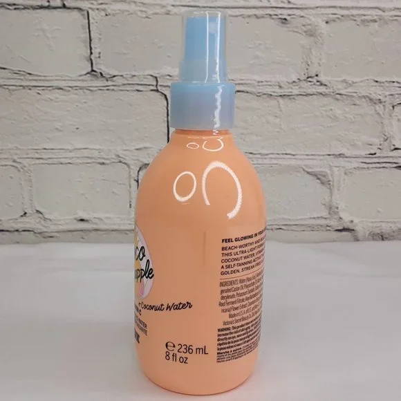 VICTORIA'S SECRET 'PINK' SELF-TANNING WATER - Picture 3 of 16